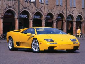 Lamborghini Diablo 6.0 2000 года
